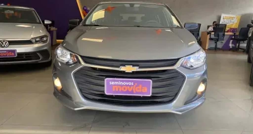 CHEVROLET ONIX 1.0 HATCH 12V 4P