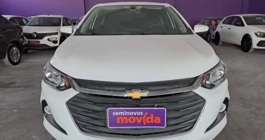 CHEVROLET ONIX 1.0 SEDAN PLUS LT TURBO 12V 4P