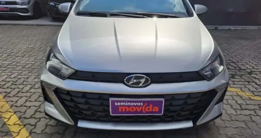 HYUNDAI HB20 1.0 SENSE PLUS 12V 4P