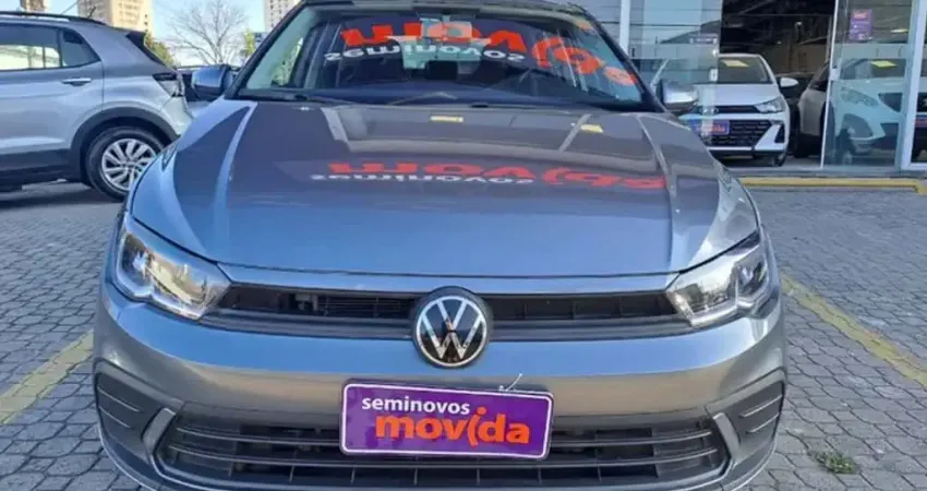 VOLKSWAGEN POLO 1.0 TSI COMFORTLINE 12V 4P