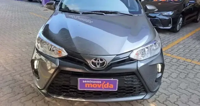 TOYOTA YARIS YARIS 1.5 XL PLUS CONNECT CVT