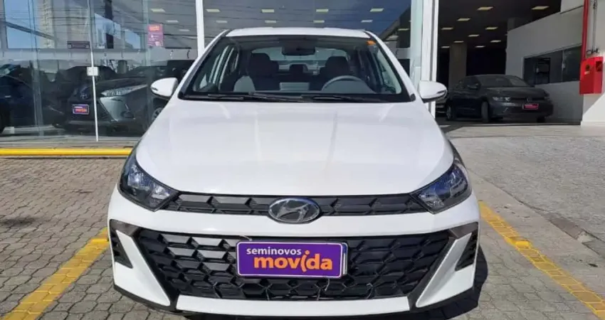 HYUNDAI HB20S 1.0 COMFORT PLUS 12V 4P