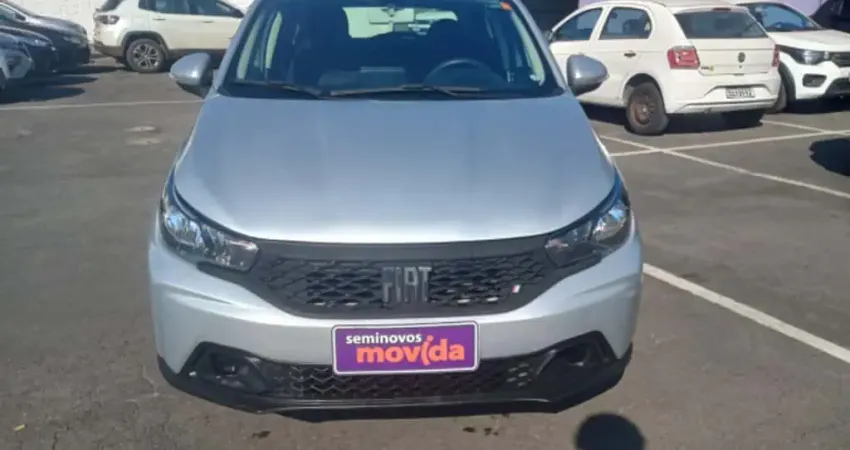 FIAT ARGO 1.0 DRIVE 6V 4P