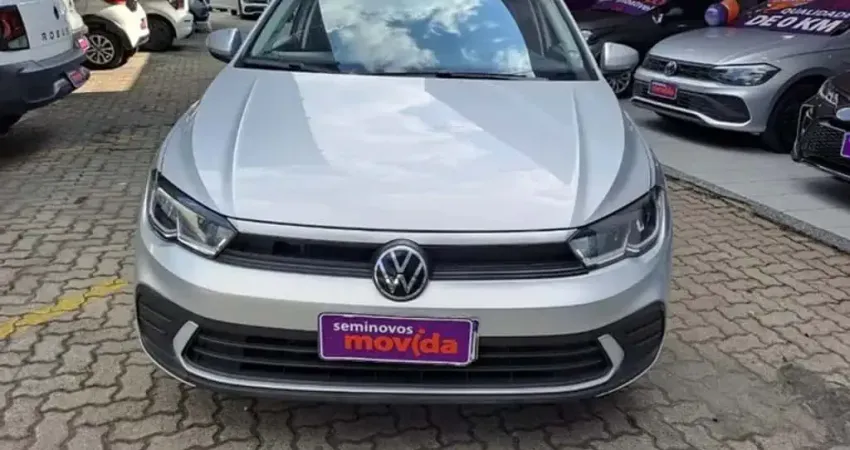 VOLKSWAGEN POLO 1.0 TSI COMFORTLINE 12V 4P