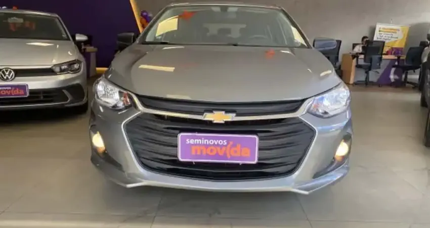 CHEVROLET ONIX 1.0 HATCH 12V 4P