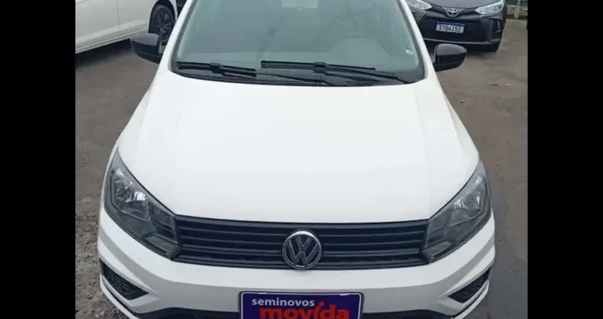 VOLKSWAGEN GOL 1.0 CITY TOTAL FLEX 12V 2P