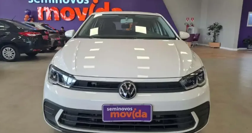 VOLKSWAGEN POLO 1.0 TSI COMFORTLINE 12V 4P