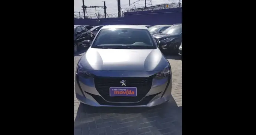PEUGEOT 208 1.0 LIKE 6V 4P