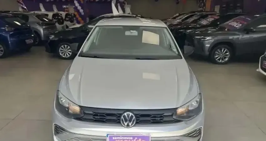 VOLKSWAGEN POLO 1.0 TRACK 12V 4P