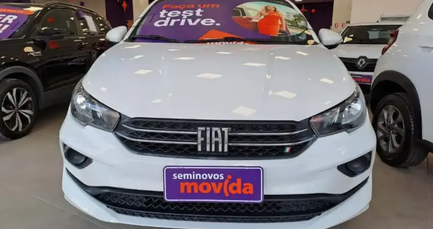 FIAT CRONOS 1.3 DRIVE 8V