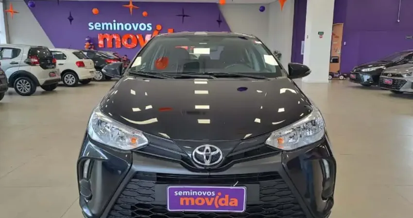 TOYOTA YARIS YARIS 1.5 XL PLUS CONNECT CVT