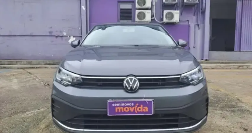 VOLKSWAGEN VIRTUS 1.0 TSI 12V 4P