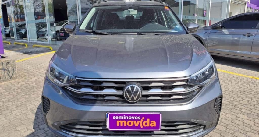 VOLKSWAGEN NIVUS 1.0 TSI 200 COMFORTLINE 4P