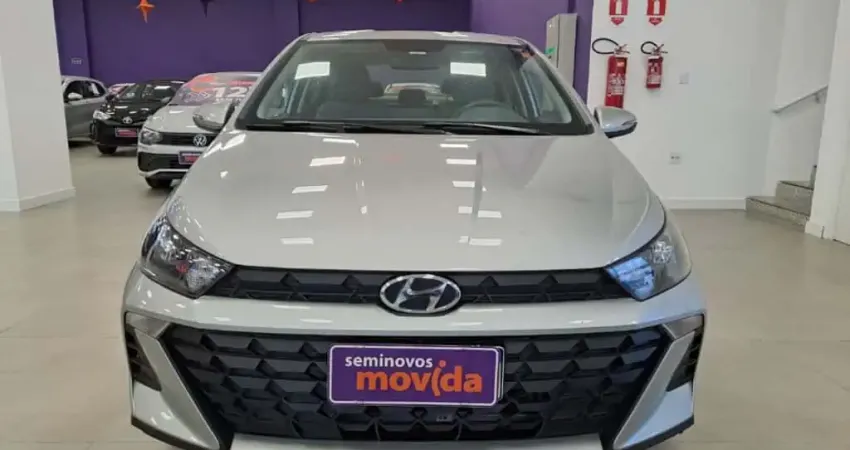 HYUNDAI HB20S 1.0 COMFORT PLUS 12V 4P