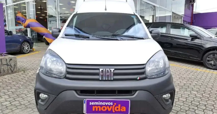 FIAT FIORINO 1.4 EVO ENDURANCE 8V 2P