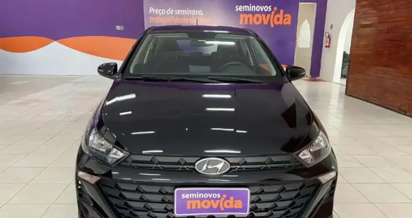HYUNDAI HB20 1.0 COMFORT PLUS 12V 4P