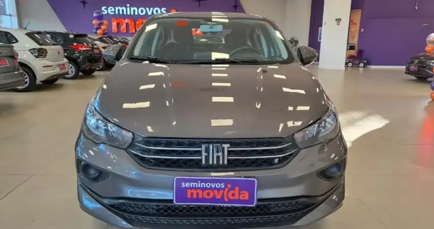 FIAT CRONOS 1.0 DRIVE