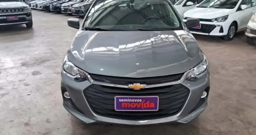 CHEVROLET ONIX 1.0 HATCH 12V 4P
