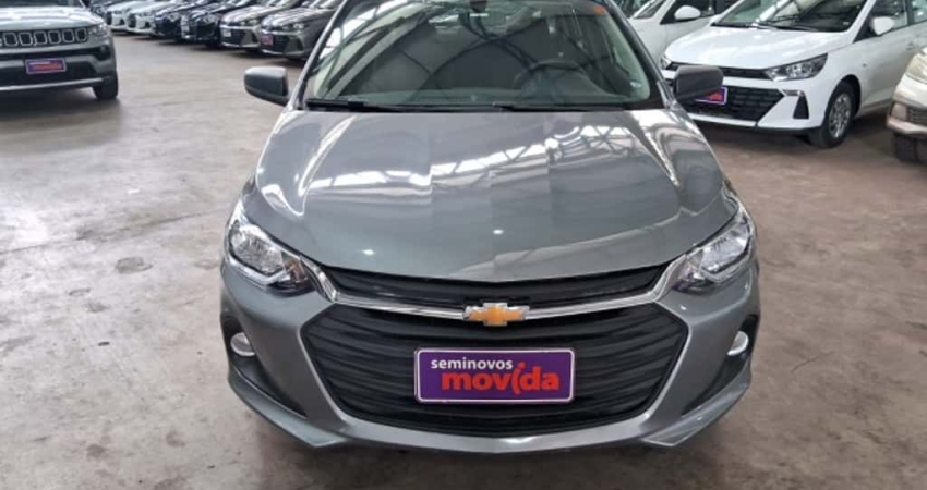 CHEVROLET ONIX 1.0 HATCH 12V 4P