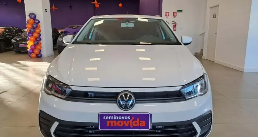 VOLKSWAGEN POLO 1.0 TSI COMFORTLINE 12V 4P