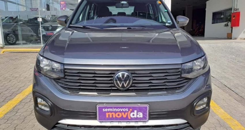 VOLKSWAGEN T-CROSS 1.0 TSI 200 12V 4P