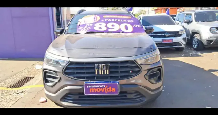 FIAT PULSE 1.3 DRIVE 8V 4P