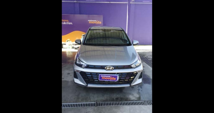 HYUNDAI HB20S 1.0 COMFORT PLUS 12V 4P