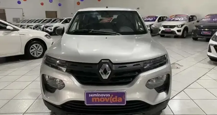 RENAULT KWID 1.0 ZEN 12V 4P