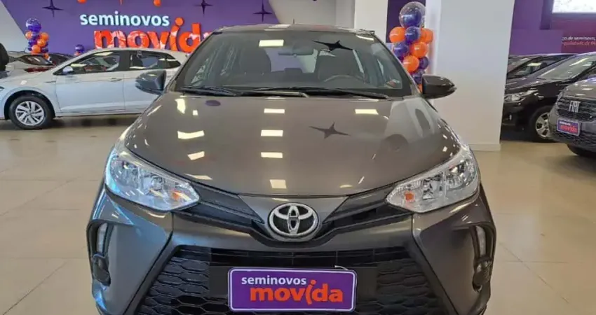 TOYOTA YARIS YARIS 1.5 XL PLUS CONNECT CVT