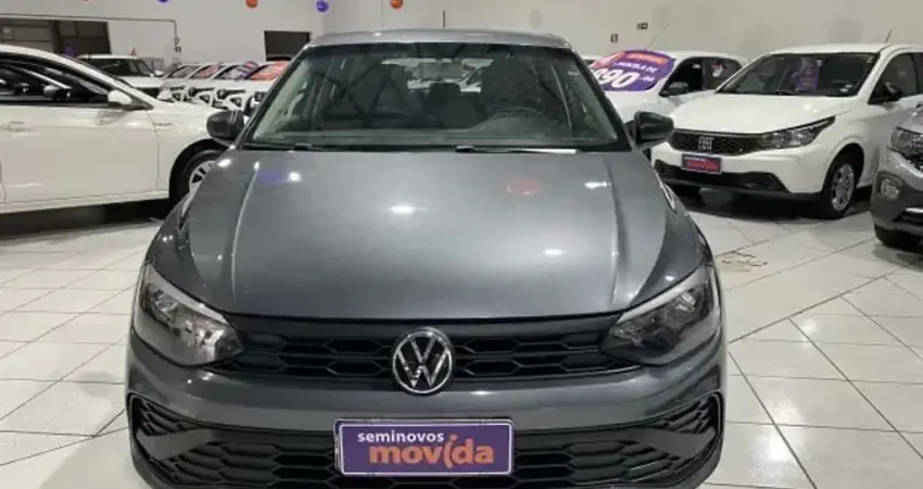 VOLKSWAGEN POLO 1.0 TRACK 12V 4P