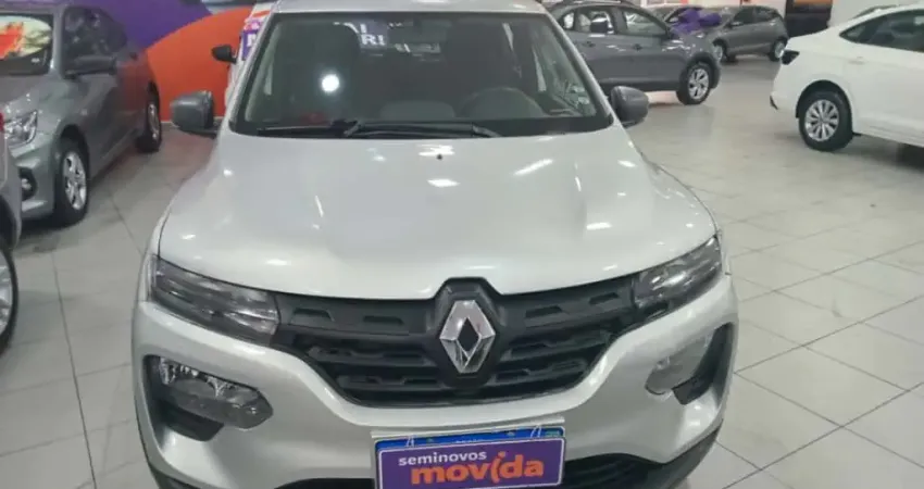 RENAULT KWID 1.0 ZEN 12V 4P