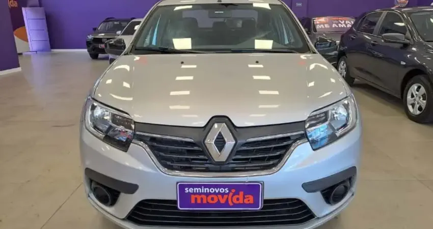 RENAULT LOGAN 1.0 ZEN 12V 4P