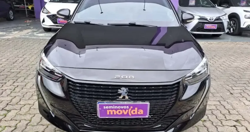 PEUGEOT 208 1.0 LIKE 6V 4P