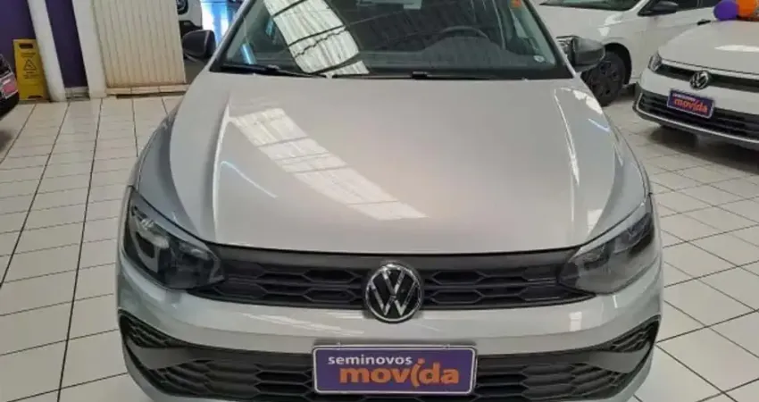 VOLKSWAGEN POLO 1.0 TRACK 12V 4P