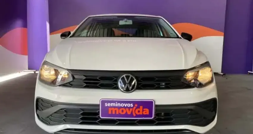 VOLKSWAGEN POLO 1.0 TRACK 12V 4P