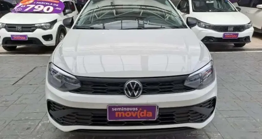 VOLKSWAGEN POLO 1.0 TRACK 12V 4P