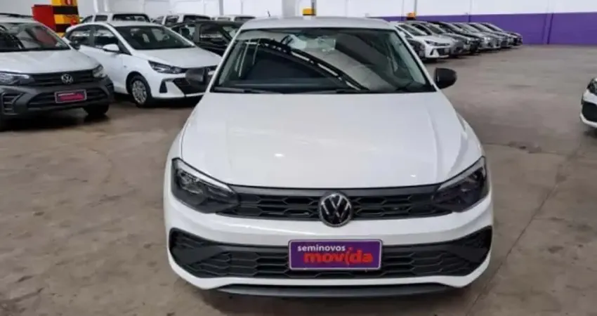 VOLKSWAGEN POLO 1.0 TRACK 12V 4P