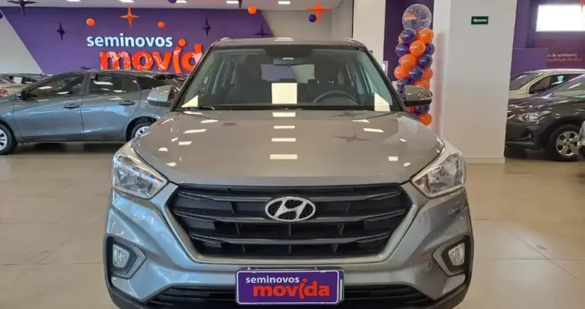 HYUNDAI CRETA 1.6 ACTION 16V 4P