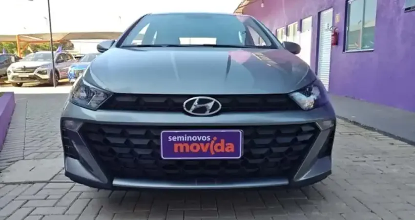HYUNDAI HB20 1.0 SENSE PLUS 12V 4P