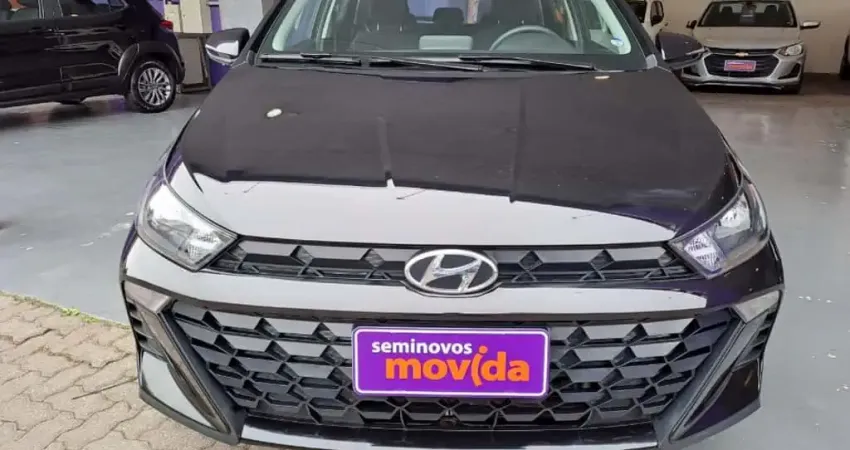 HYUNDAI HB20 1.0 SENSE PLUS 12V 4P