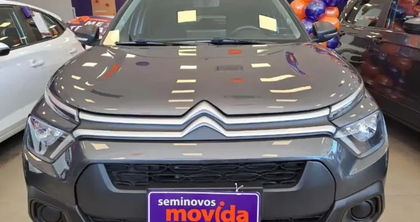 CITROËN C3 1.0 LIVE PACK 6V 4P