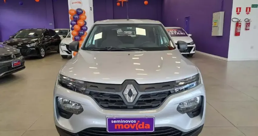 RENAULT KWID 1.0 ZEN 12V 4P