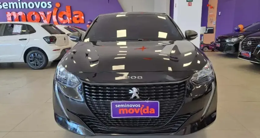 PEUGEOT 208 1.0 LIKE 6V 4P