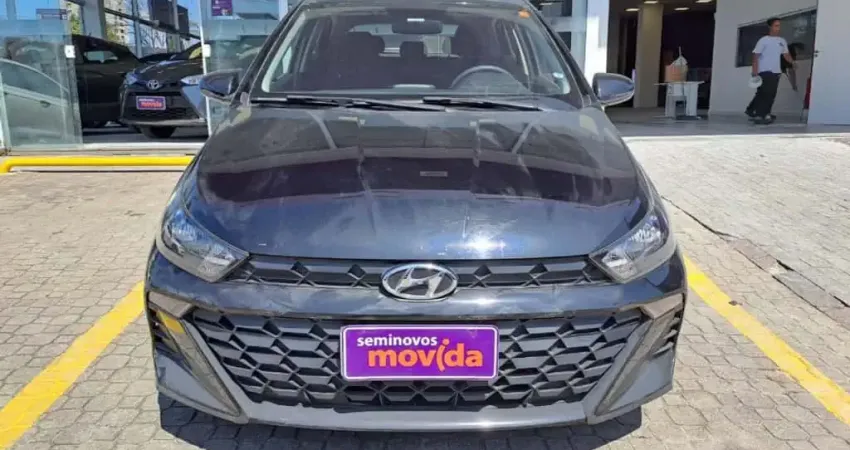 HYUNDAI HB20 1.0 SENSE PLUS 12V 4P