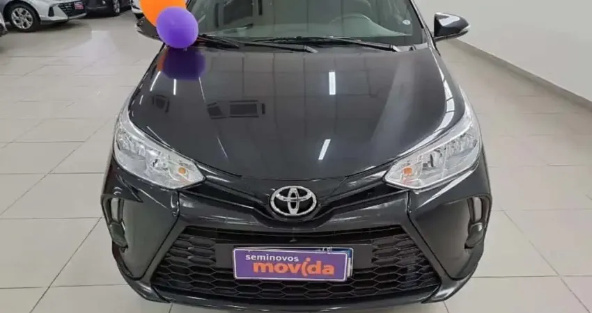 TOYOTA YARIS YARIS 1.5 XL PLUS CONNECT CVT
