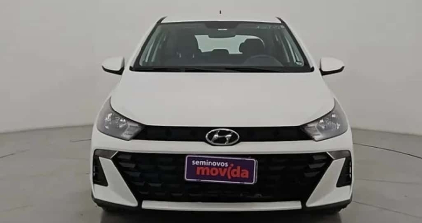 HYUNDAI HB20S 1.0 COMFORT PLUS 12V 4P