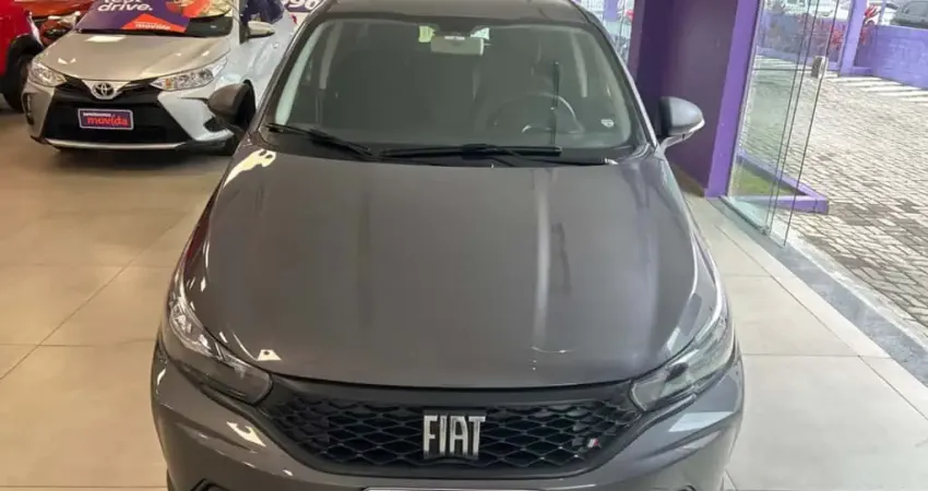FIAT ARGO 1.0 FIREFLY (FLEX)