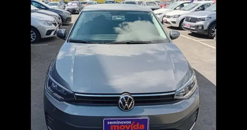 VOLKSWAGEN VIRTUS 1.0 TSI 12V 4P