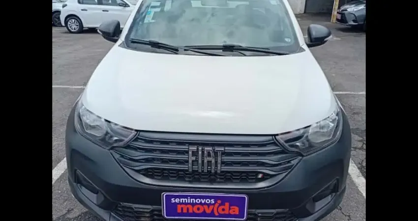 FIAT STRADA 1.3 ENDURANCE CS PLUS 8V