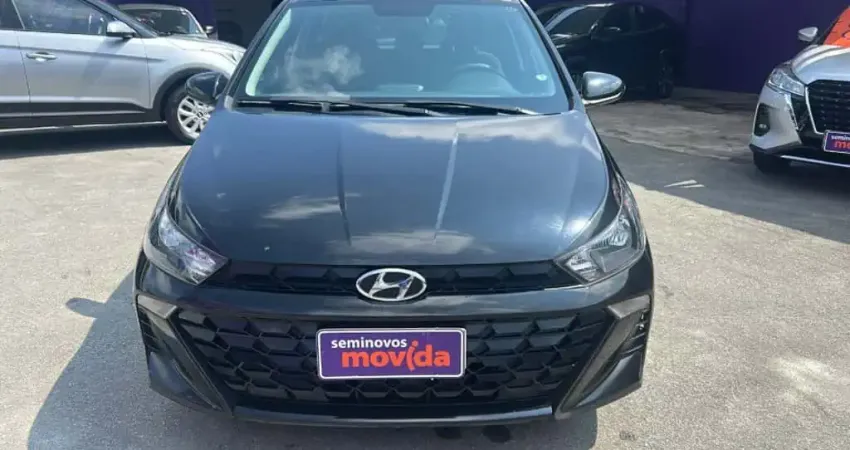 HYUNDAI HB20 1.0 SENSE PLUS 12V 4P